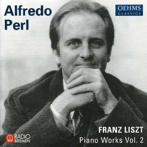 Selected Piano Works Vol.2 - CD Audio di Franz Liszt