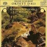 Ottetto D 803 - CD Audio di Franz Schubert