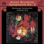 Sinfonia N.3 - SuperAudio CD ibrido di Anton Bruckner