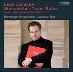 Sinfonietta - Taras Bulba