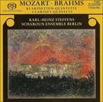 Quintetto per Clarinetto e Arch - CD Audio di Wolfgang Amadeus Mozart