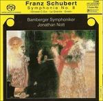 Sinfonia N.9 D 944 La Grande - SuperAudio CD ibrido di Franz Schubert