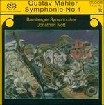 Sinfonia n.1 - SuperAudio CD ibrido di Gustav Mahler