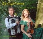 La Capricieuse - CD Audio