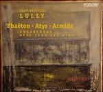 Ouvertures Avec Tous Les Airs - CD Audio di Jean-Baptiste Lully