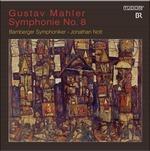 Sinfonia n.8 - SuperAudio CD ibrido di Gustav Mahler