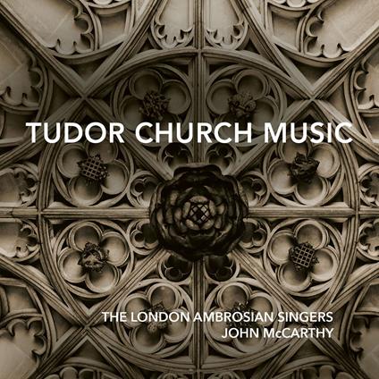 Tudor Church Music - CD Audio