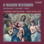 O Magnum Mysterium