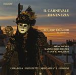 Il carnevale di Venezia