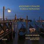 9 Cello Sonatas