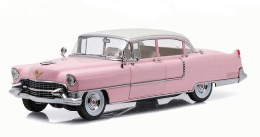 Cadillac Fleetwood Series 60 Pink 1955 Elvis Presley 1:18 Model Green12950
