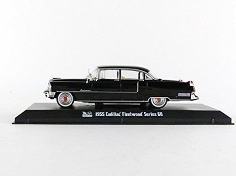 The Godfather Diecast Model 1/43 1955 Cadillac Fleetwood Special - 4