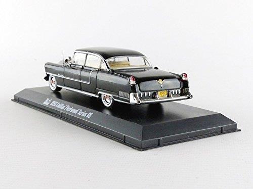 The Godfather Diecast Model 1/43 1955 Cadillac Fleetwood Special - 5