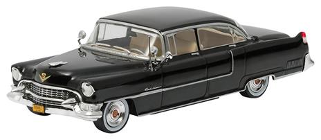 The Godfather Diecast Model 1/43 1955 Cadillac Fleetwood Special - 8