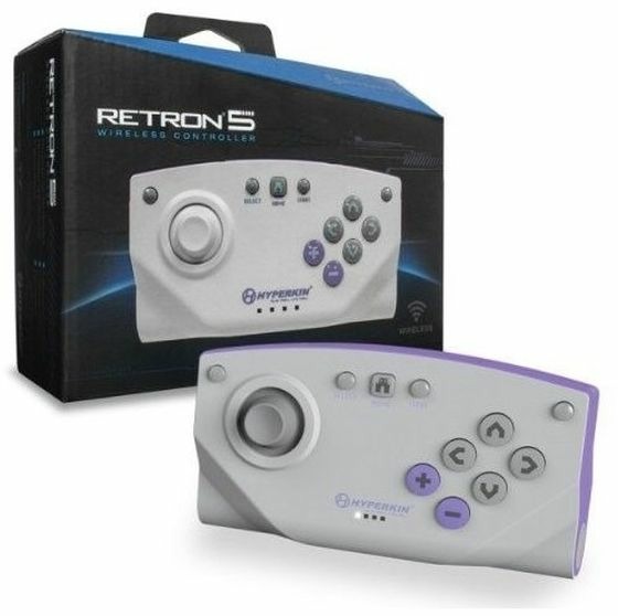 Console & Mania