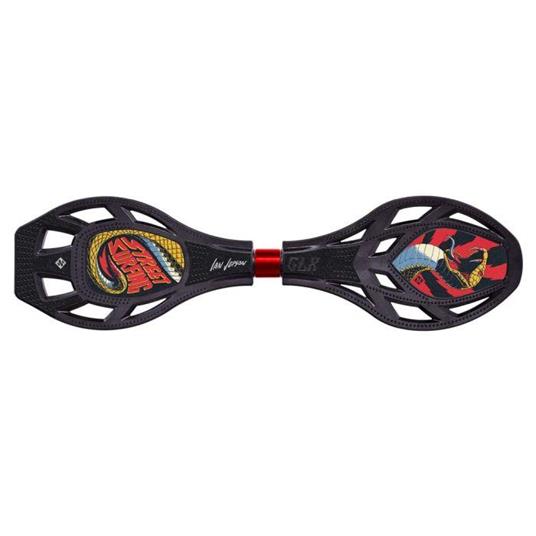 Street Surfing Skateboard Wave GLX Rattlesnake - 2