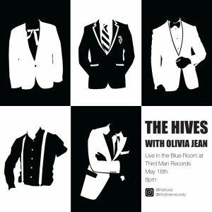 Live at Third Man Records - Vinile LP di Hives