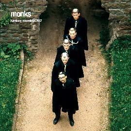 Hamburg Recordings 1967 - Vinile LP di Monks