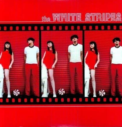 White Stripes (180 gr.) - Vinile LP di White Stripes
