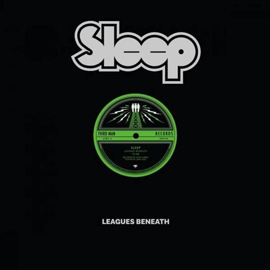 Leagues Beneath - Vinile LP di Sleep