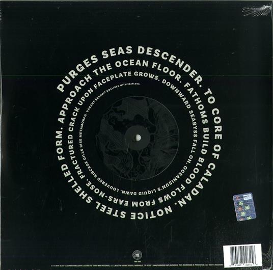 Leagues Beneath - Vinile LP di Sleep - 2