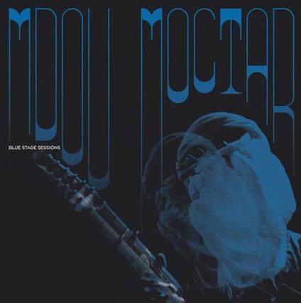 Blue Stage - Vinile LP di Mdou Moctar