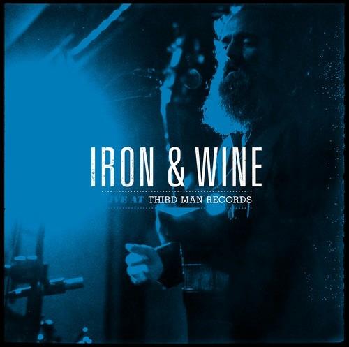 Live at Third Man Records - Vinile LP di Iron & Wine