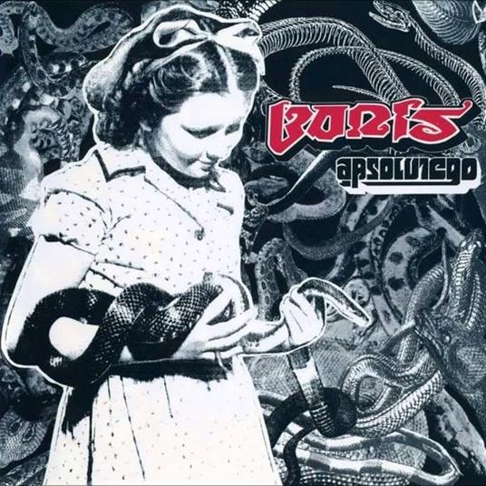 Absolutego - Vinile LP di Boris