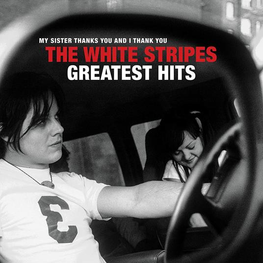 The White Stripes Greatest Hits - Vinile LP di White Stripes