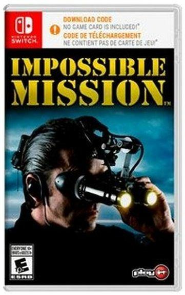 Impossible Mission, Nintendo Switch
