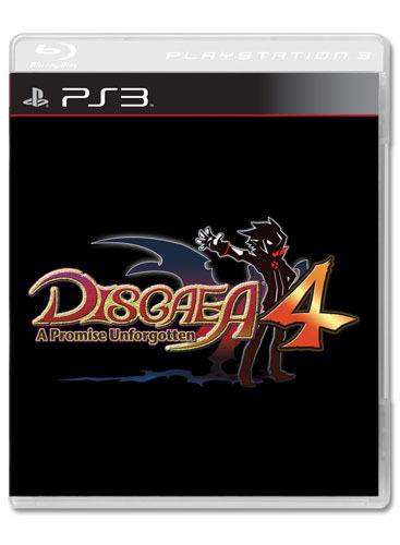 Tecmo Koei Disgaea 4: A Promise Unforgotten, PS3 videogioco PlayStation 3 Inglese