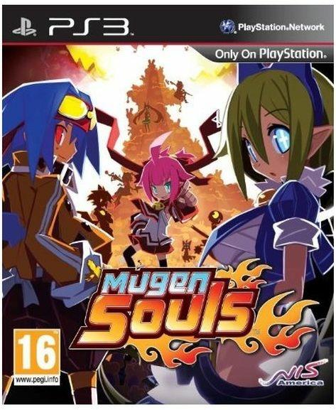 Mugen Souls PS3