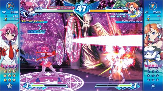 Arcana Heart 3 LOVE MAX!!!!! - 3