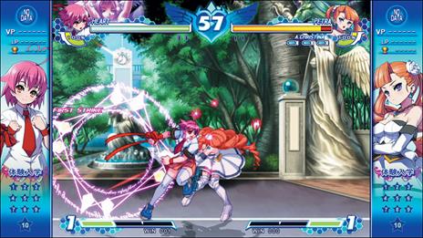 Arcana Heart 3 LOVE MAX!!!!! - 6
