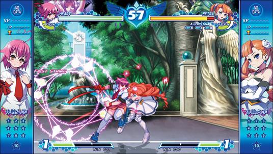 Arcana Heart 3 LOVE MAX!!!!! - 6