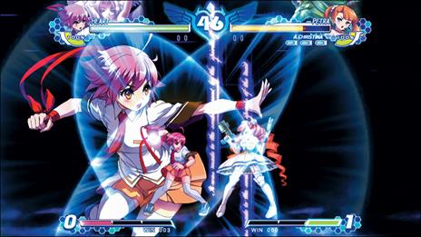 Arcana Heart 3 LOVE MAX!!!!! - 8