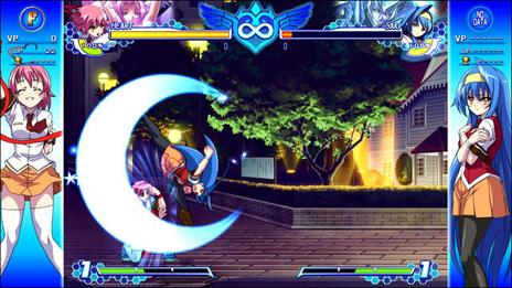 Arcana Heart 3 LOVE MAX!!!!! - 8