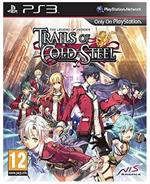 The Legend of Heroes Trails of Cold Steel PS3