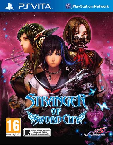 Stranger Of Sword City - PS Vita