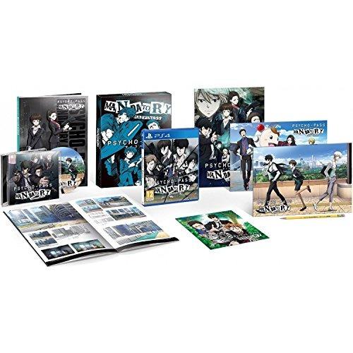 PSYCHO-PASS: Mandatory Happiness Ltd.Ed. - PS4 - 3