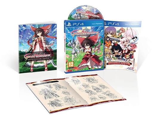 Touhou Genso Wanderer - PS4 - 3