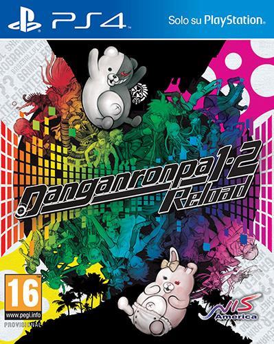 Danganronpa 1-2 Reload - PS4