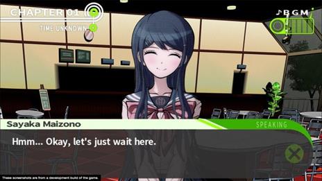 Danganronpa 1-2 Reload - PS4 - 4