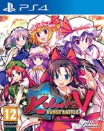 Touhou Kobuto V: Burst Battle - PS4