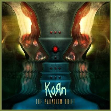 The Paradigm Shift (Deluxe Edition) - CD Audio + DVD di Korn