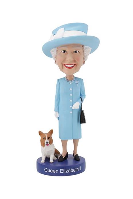 Queen Elizabeth Ii Bobblehead - 2