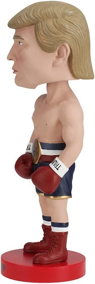 Trump Boxer Bobblehead - 2