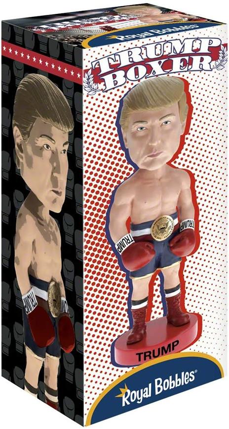 Trump Boxer Bobblehead - 5