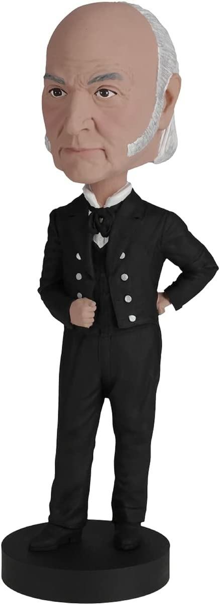 John Quincy Adams Bobble Head - 2