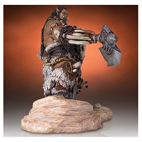 Warcraft: Durotan Statue - 4